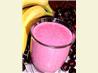 Cherry Banana Smoothie