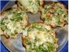 Lentil & Veggie Tostadas. Recipe by Jamie Lynne