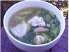 Wonton Soup. Recipe by Valerie in Florida