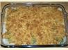 Cheddar Broccoli Corn Bake