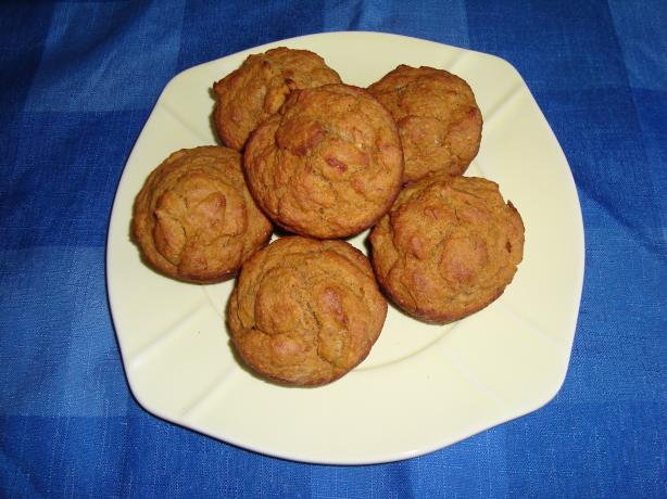 Kid Friendly Veggie Muffins!. Photo by reena23