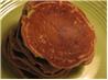 Whole Wheat Cinnamon Apple Pancakes