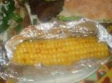 Grilled Firecracker Corn on the Cob