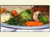 Steamed Vegetable Medley