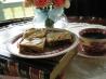 Coffee Pecan Crunch Bars W/Coffee Icing. Recipe by grandma2969
