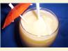 Banana-Pineapple Slushie. Recipe by Chef shapeweaver &copy;