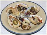 Bacon and Cheese Oysters
