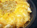 Crunchy Pierogies Pie