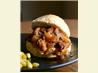 Crock Pot Shredded Beef Sandwiches