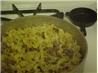 My Dad's Sausage and Noodles