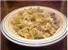 My Dad's Sausage and Noodles