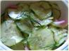 The Best Cucumber Salad!!