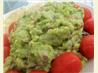 Easy Guacamole. Recipe by Laura G