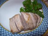 Lemon & Sesame Marinade for Pork