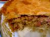 Chicken Pie, Traditional South African Style