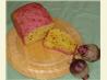 Bread Machine Beetroot Bread