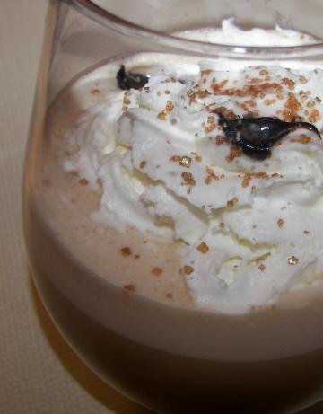 Coffee Kahlua Punch. Photo by Baby Kato
