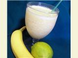 Island Fruit Smoothie