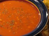 Tomato Soup for Lovers of Spice!