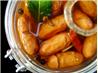 Dugan! Get Your Grimy Hands off Those Pickled Sausages!
