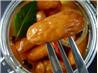 Dugan! Get Your Grimy Hands off Those Pickled Sausages!