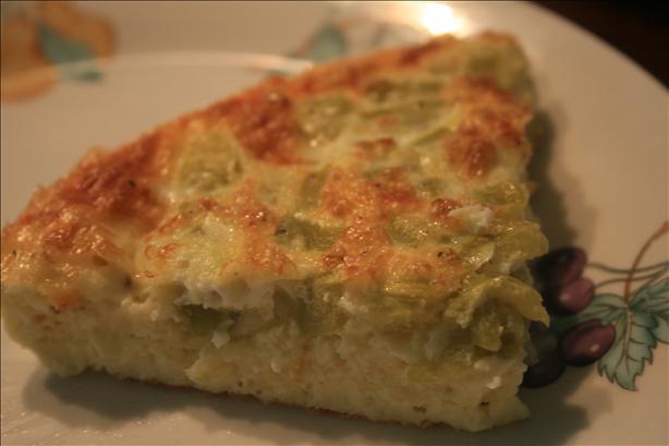 Easy Breakfast Casserole. Photo by Petite Mommy