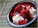 Roasted Strawberries