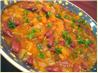 Tomato and Bean Soup. Recipe by kolibri