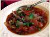 Tomato and Bean Soup