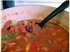 Tomato and Bean Soup