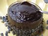 Quick Chocolate Sauce. Recipe by Stylin'Dog