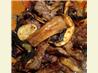 Steak and Mushroom San Juan