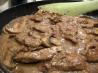 Steak and Mushroom San Juan