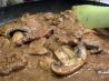 Steak and Mushroom San Juan