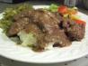 Steak and Mushroom San Juan