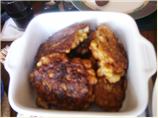 Marmy's Corn Fritters