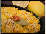 Spiced Corn With Coconut
