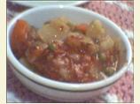 Company Beef Ragout