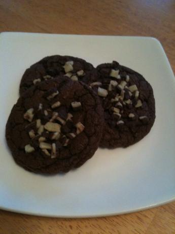 Andes Chocolate Mint Cookies. Photo by Mary_K