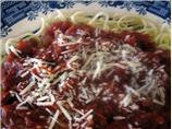 Jolean's Killer Spaghetti Sauce