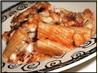 Baked Rigatoni & Sausage, Tuscan Style