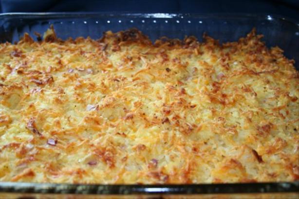 Timberlodge's Lumberjack Hash Browns. Photo by ~Nimz~