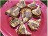 Crostini With Fresh Mozzarella and Anchovy Sauce. Recipe by ellie_