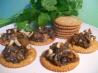 Savory Mushroom Spread. Recipe by kzbhansen