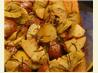 Roasted Artichokes & New Potatoes
