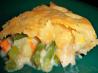 Homemade Chicken Pot Pie