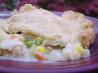 Homemade Chicken Pot Pie
