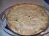 Homemade Chicken Pot Pie