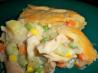 Homemade Chicken Pot Pie