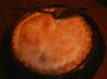 Homemade Chicken Pot Pie